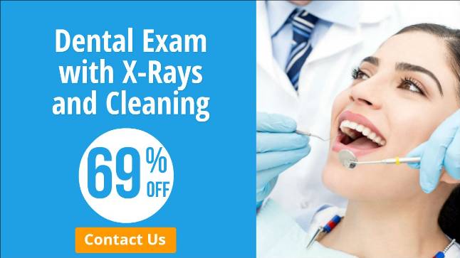 Give Me My Dental Service Offer Now!
